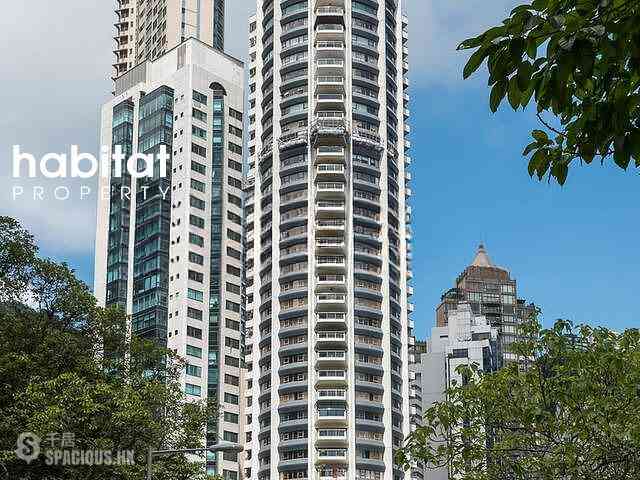 Mid Levels Central - Century Tower 01