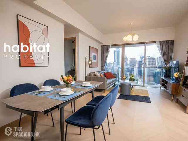Mid Levels Central - 22A, Kennedy Road 01