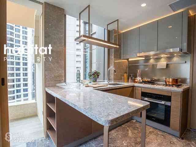 Mid Levels Central - 22A, Kennedy Road 09