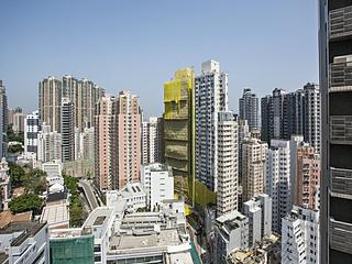 Sai Ying Pun - No.8 Hing Hon Road (Resiglow-Bonham) 07