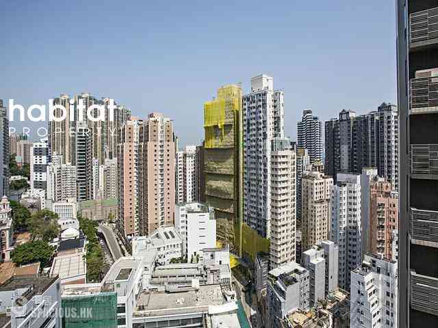 Sai Ying Pun - No.8 Hing Hon Road (Resiglow-Bonham) 07