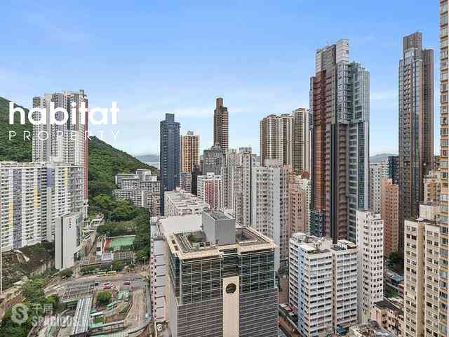 Kennedy Town - University Heights 07