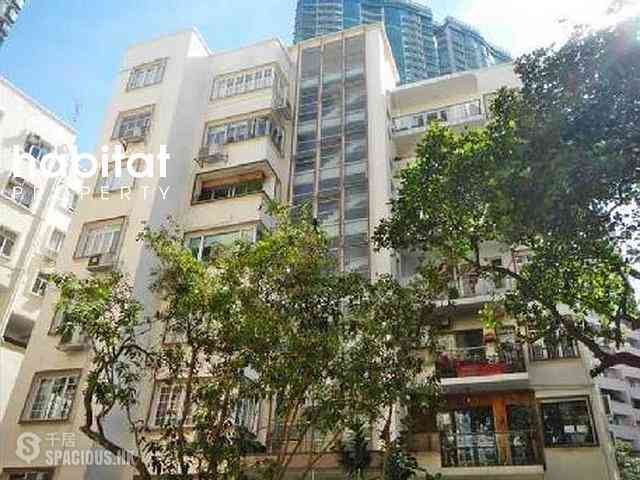 Mid Levels Central - Kam Fai Mansion 01