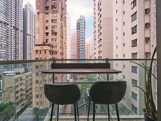 Sai Ying Pun - The Nova 18