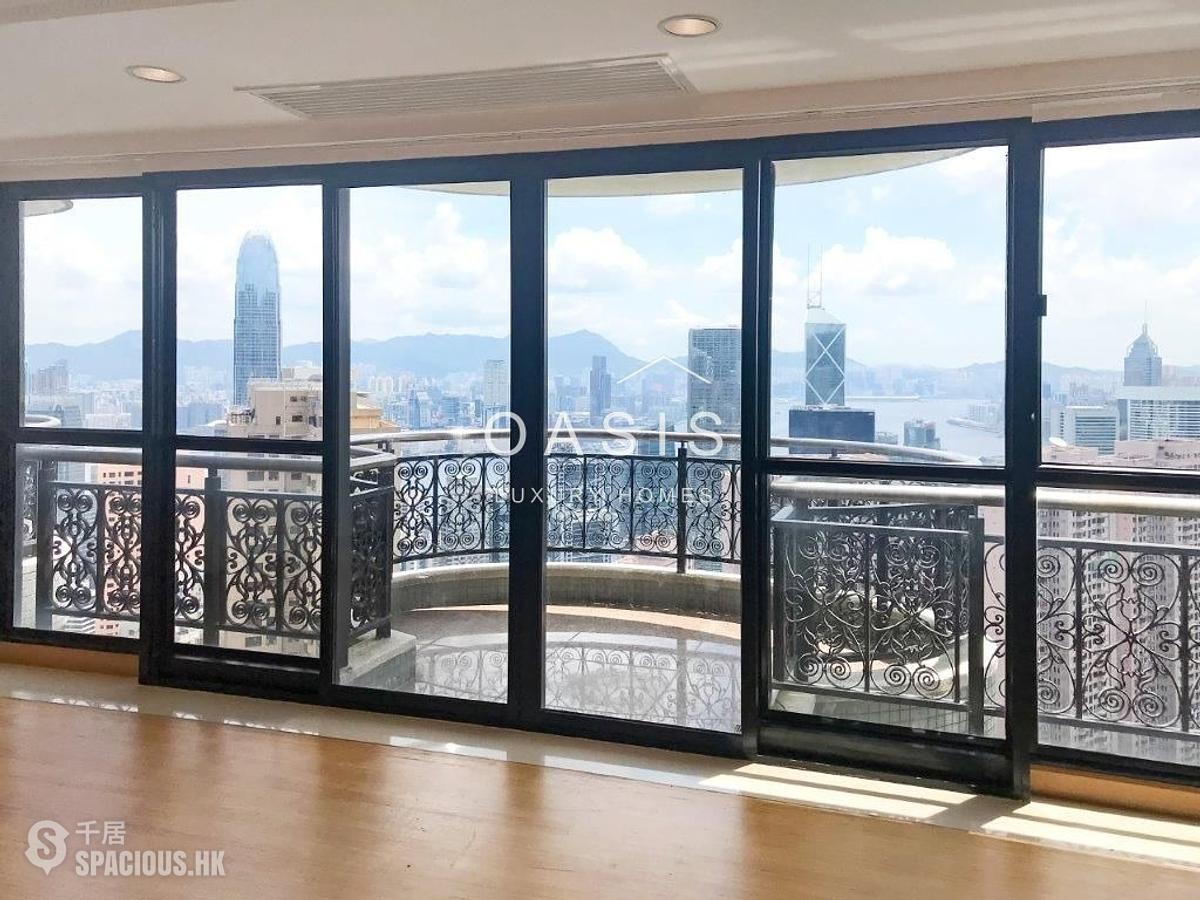Mid Levels Central - Clovelly Court 01