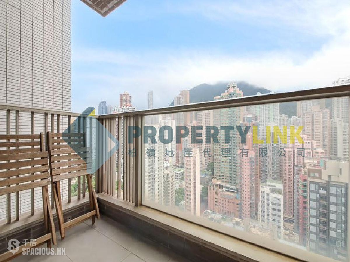 Sai Ying Pun - Island Crest 01