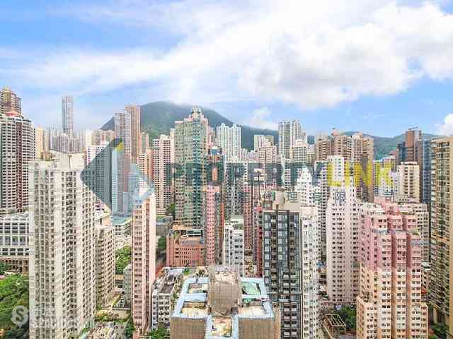 Sai Ying Pun - Island Crest 02
