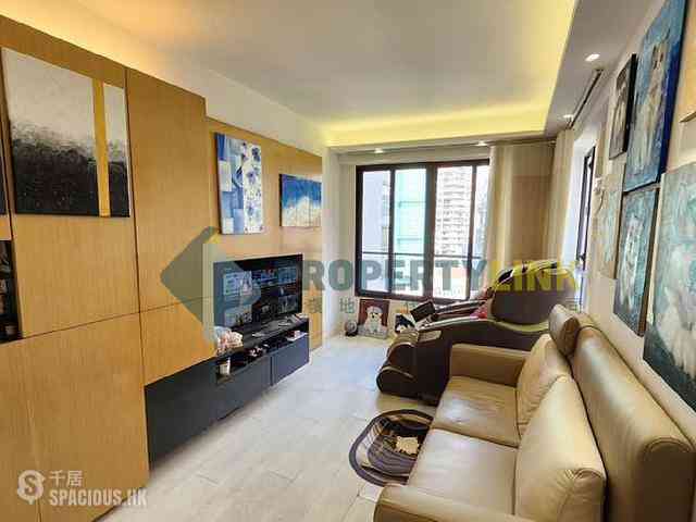 Sai Ying Pun - Smiling Court 01