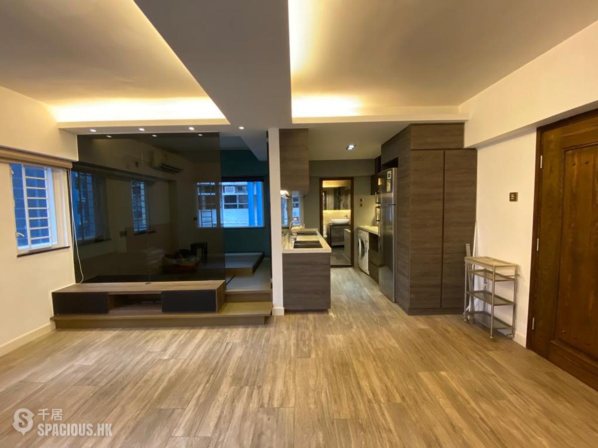 Tsim Sha Tsui - Creative Mansion 01