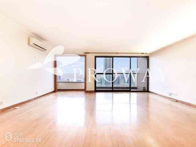 Mid Levels West - Hong Kong Garden 01