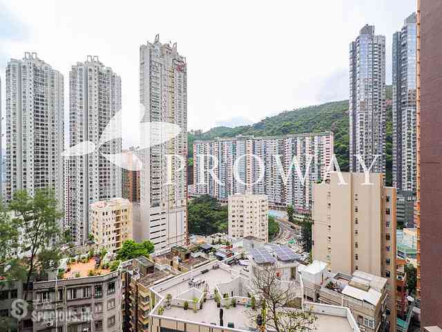 Tai Hang - Wah Fung Mansion 02