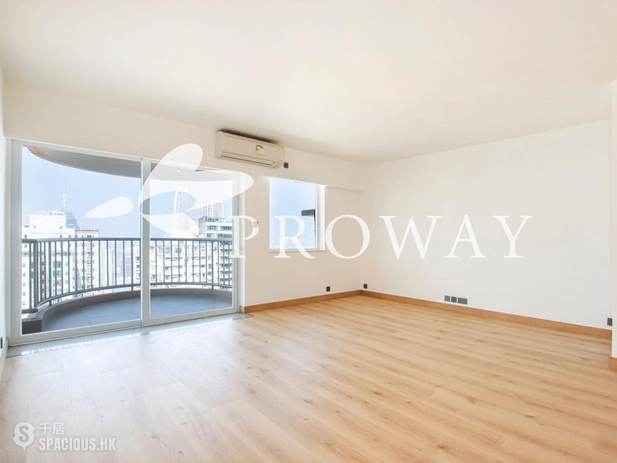 Mid Levels Central - Pearl Gardens 01