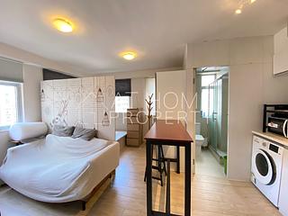 Sai Ying Pun - Fook Moon Building 02