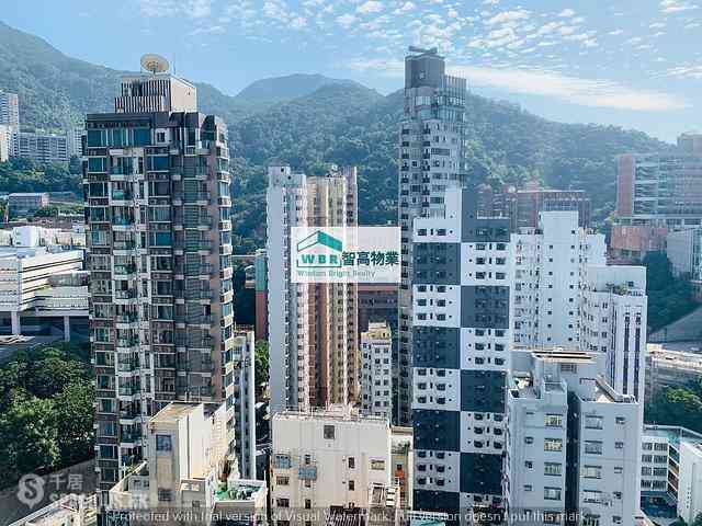 Shek Tong Tsui - Novum West Block 5 13
