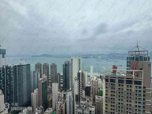 西營盤 - 縉城峰1座 01