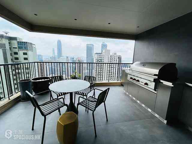 Mid Levels Central - Grenville House 02