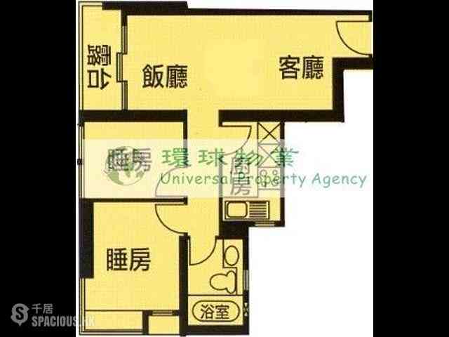 Kennedy Town - The Merton Tower 3 15
