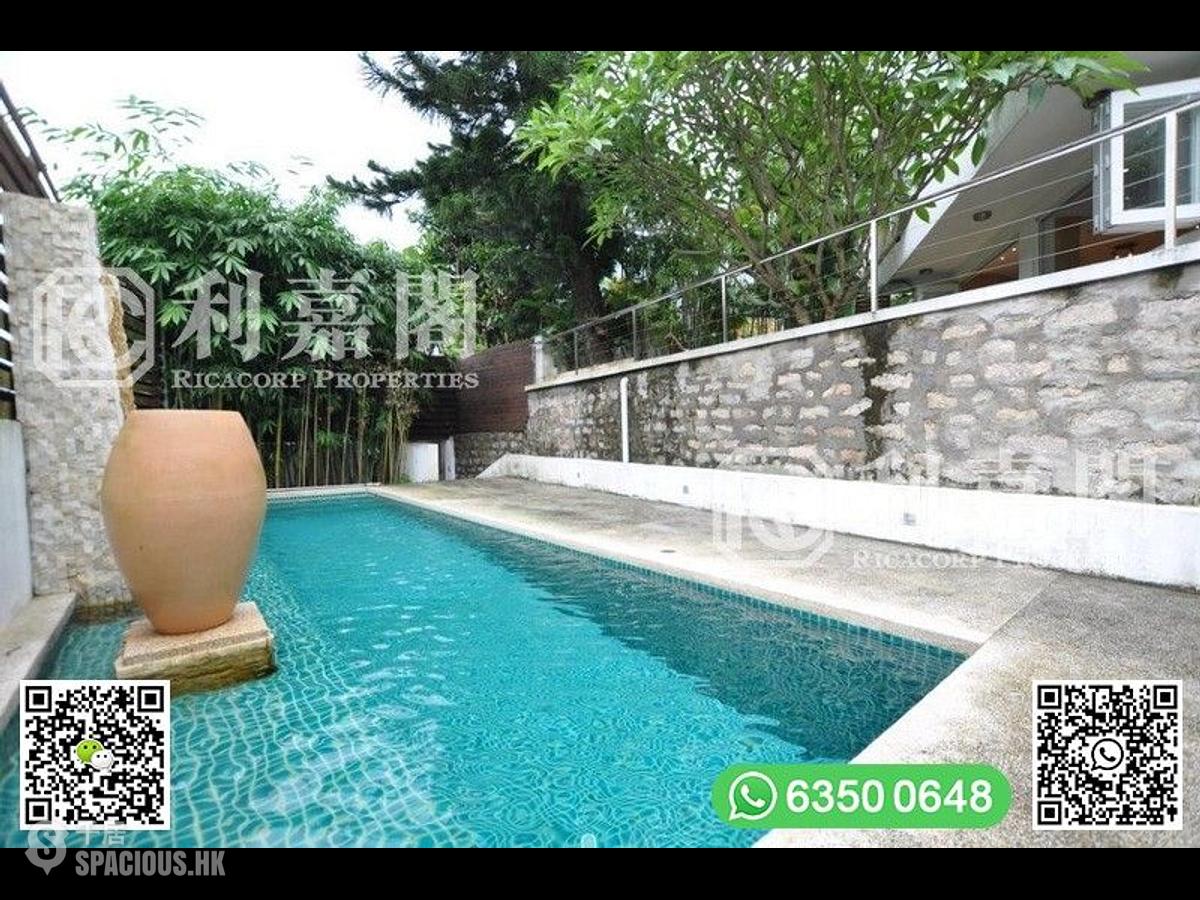 西贡 - 庆径石村 01