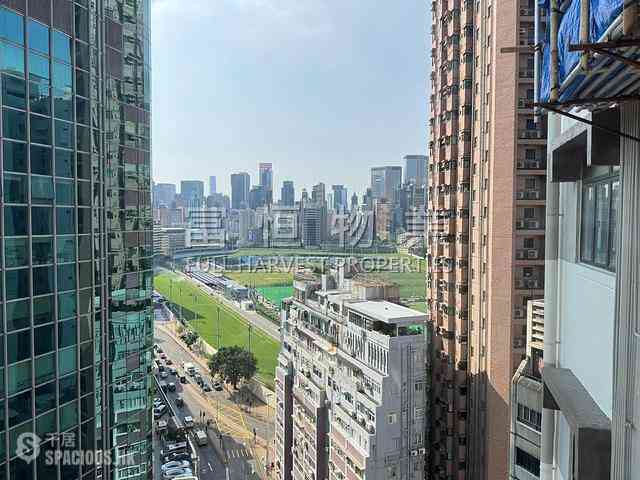 跑马地 - 万寿大厦 01