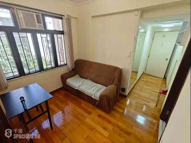 Causeway Bay - Cheong Shing Mansion 06