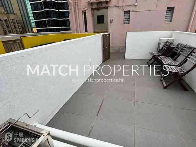 Sai Ying Pun - Cheung Ling Mansion 02