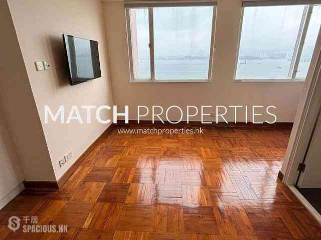 Sai Ying Pun - Cheung Ling Mansion 04