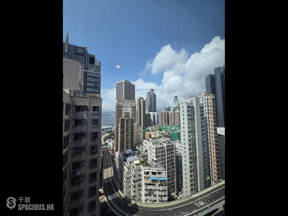 Shek Tong Tsui - One South Lane 01