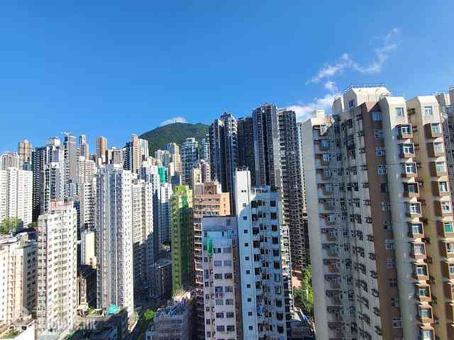 Sai Ying Pun - Des Voeux W Residence 03