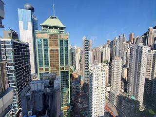 Sai Ying Pun - Des Voeux W Residence 04