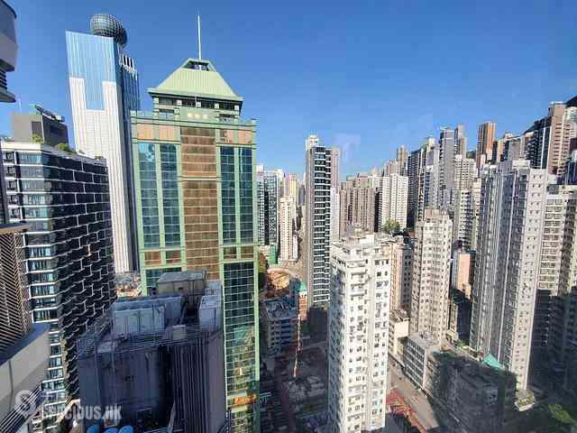 Sai Ying Pun - Des Voeux W Residence 04