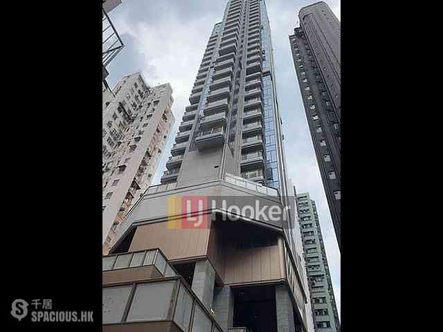 Sai Ying Pun - Des Voeux W Residence 06