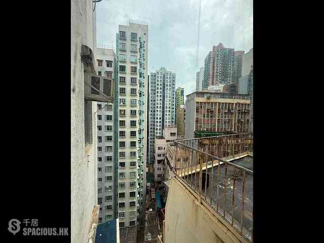 Sheung Wan - Wing Fai Building 05