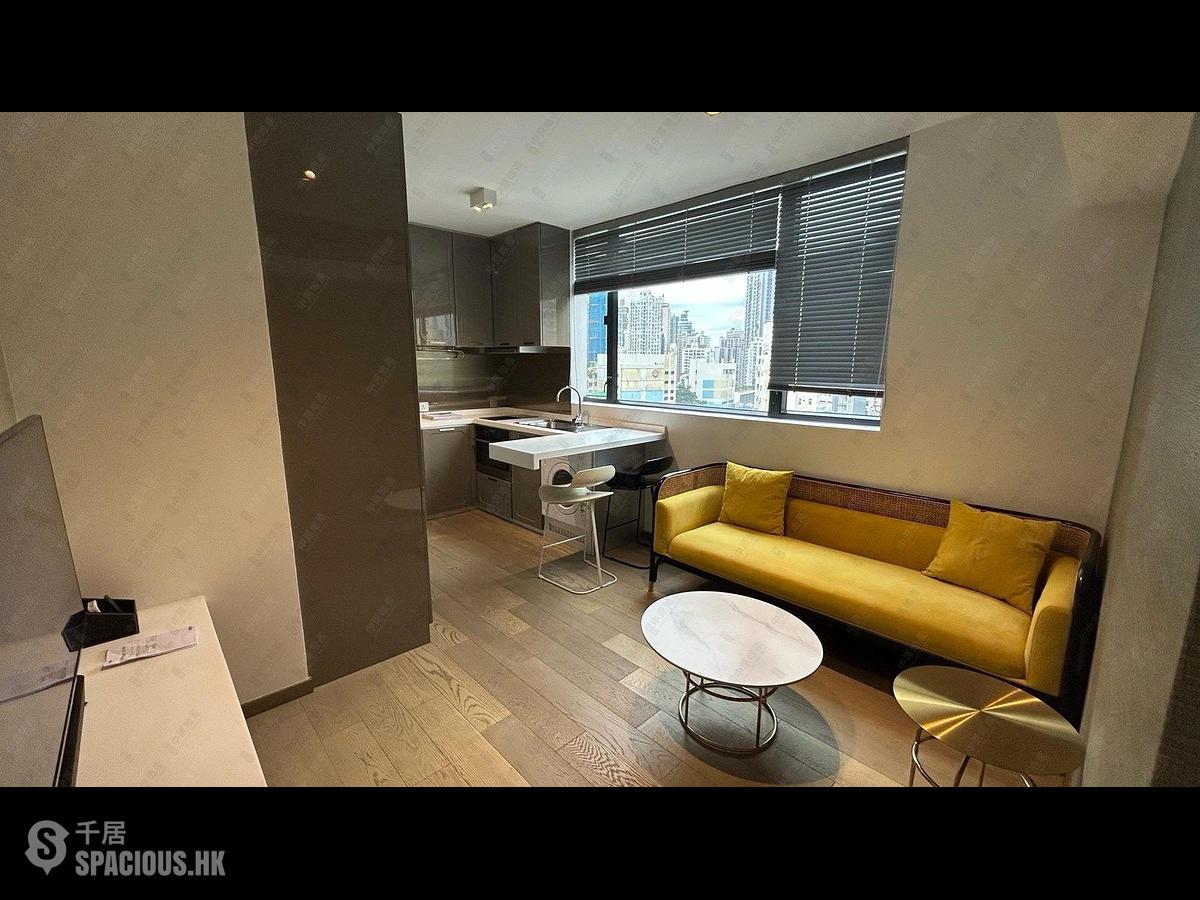Sheung Wan - Hollywood Hill 01