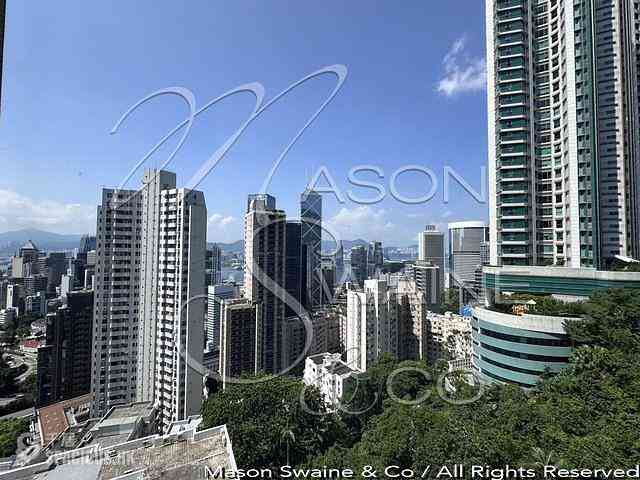 Mid Levels Central - Chung Tak Mansion 01