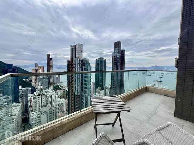 Kennedy Town - Lexington Hill 01