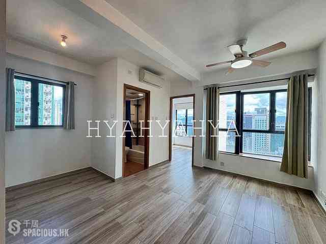Sheung Wan - The Bellevue Place 01