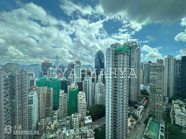 Sheung Wan - The Bellevue Place 02