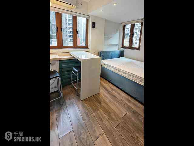Sai Ying Pun - Topworth Court 01
