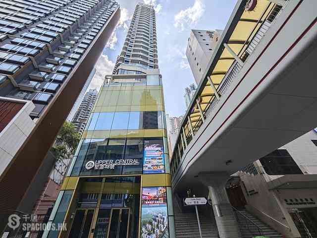 西半山 - Upper Central 03