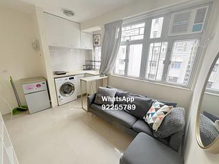 Sai Ying Pun - Fook Moon Building 02