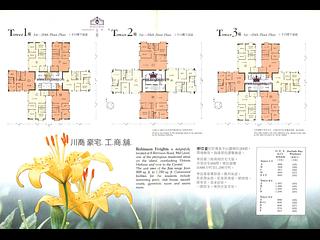 Mid Levels Central - Robinson Heights Block 2 09