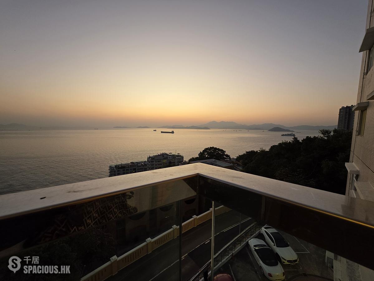 Pok Fu Lam - Vista Mount Davis 01