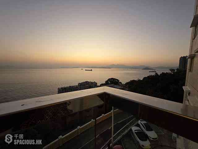 Pok Fu Lam - Vista Mount Davis 01
