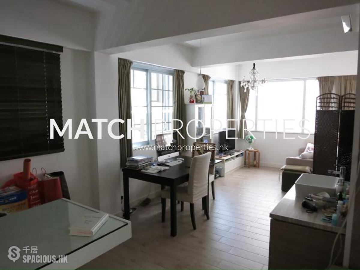 Happy Valley - 89-89A, Wong Nai Chung Road 01