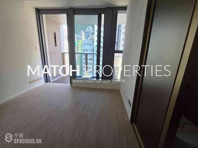 Sai Ying Pun - Des Voeux W Residence 02
