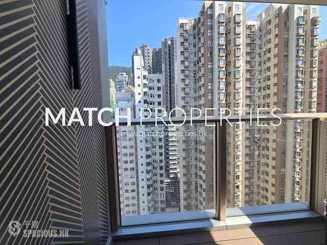 Sai Ying Pun - Des Voeux W Residence 04