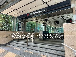 Sai Ying Pun - Two・Artlane 04