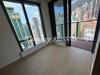 Sai Ying Pun - Des Voeux W Residence 03