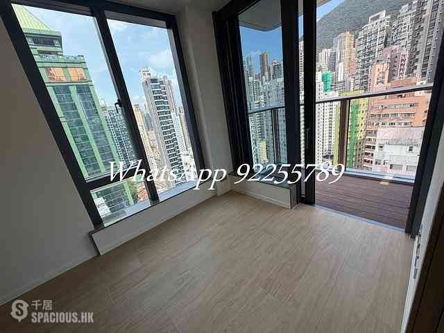 Sai Ying Pun - Des Voeux W Residence 03