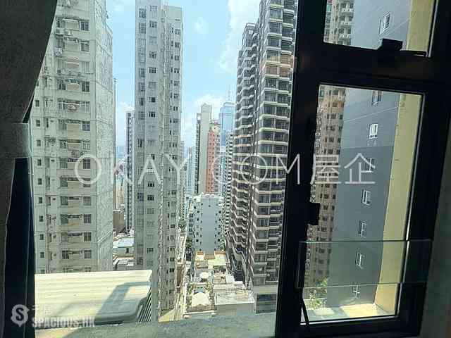 Mid Levels Central - Green Field Court 02